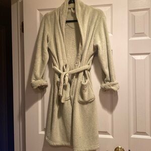Joe boxer bath robe